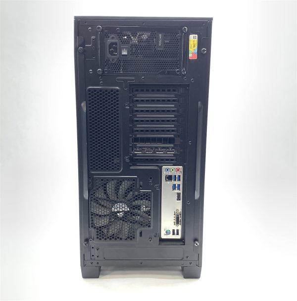 Gaming PC ASUS Prime Z370-P i7-8700K 3.70GHz 32GB 512GB NVMe Win11 GTX1080 Ti - Image 7