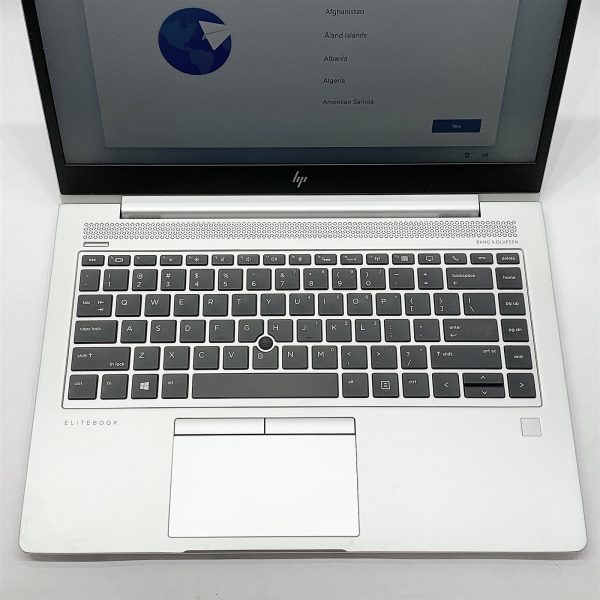 HP EliteBook 745 G6 Laptop AMD Ryzen 3500U 2.1GHZ 14" 8GB 500GB NVMe Windows 11 - Image 3