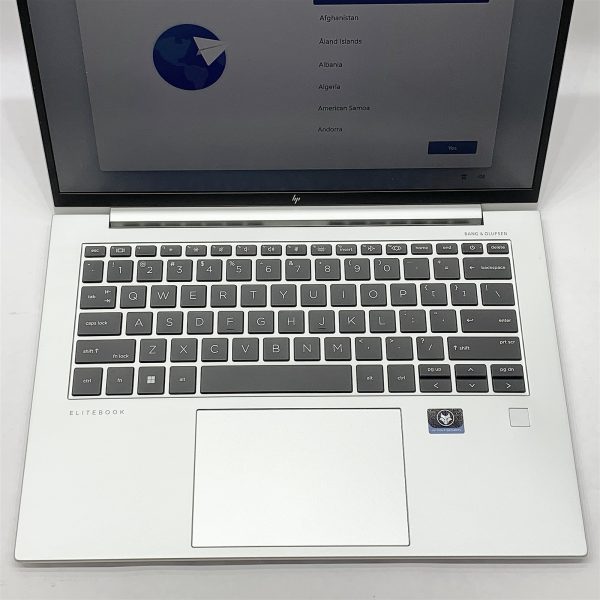 HP EliteBook 845 G9 Laptop AMD Ryzen 6650U 2.9GHZ 14" FHD 16GB 512GB NVMe Win11 - Image 4
