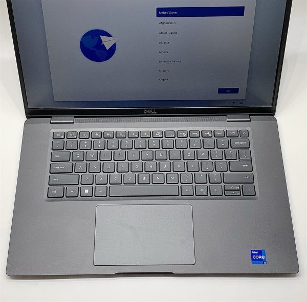 Dell Latitude 7520 Laptop i7 1165G7 2.80GHZ 15.6" FHD 16GB 512GB NVMe Windows 11 - Image 3