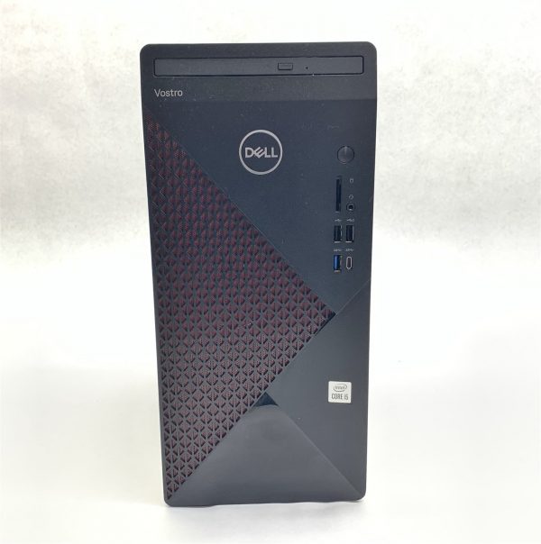 Dell Vostro 5890 MT i5-10400F 2.90GHz 16GB 512GB NVMe Windows 11 PC WIFI GTX 970 - Image 2