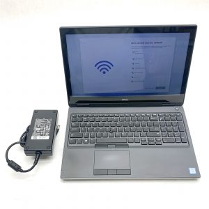 Dell Precision 7540 15.6" Touch FHD Intel i9-9880H 2.30GHz 32GB 512GB Windows 11