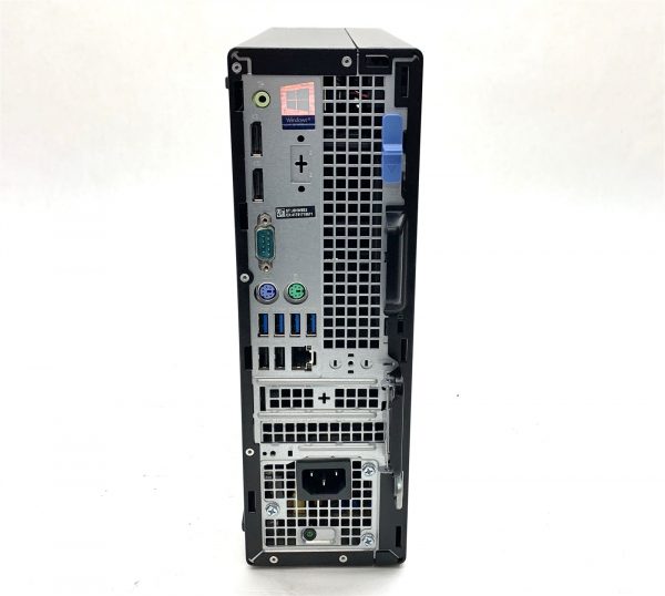 Dell OptiPlex 7080 SFF Core i5-10500 3.10GHz 12GB 512GB NVMe Windows 11 Computer - Image 5