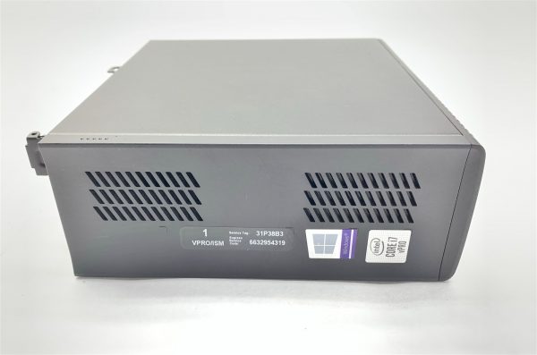 Dell Precision 3240 Compact Core i7-10700 2.90GHz 16GB 1TB NVMe Win11 Micro PC - Image 5
