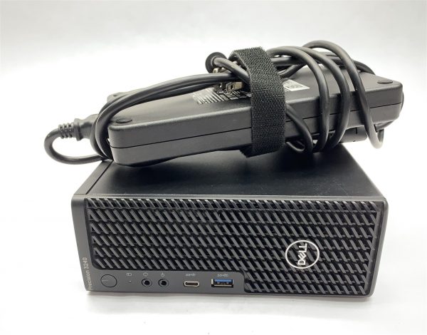 Dell Precision 3240 Compact Core i7-10700 2.90GHz 16GB 1TB NVMe Win11 Micro PC - Image 3