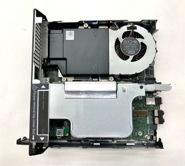 Dell Precision 3240 Compact Core i7-10700 2.90GHz 16GB 1TB NVMe Win11 Micro PC - Image 10