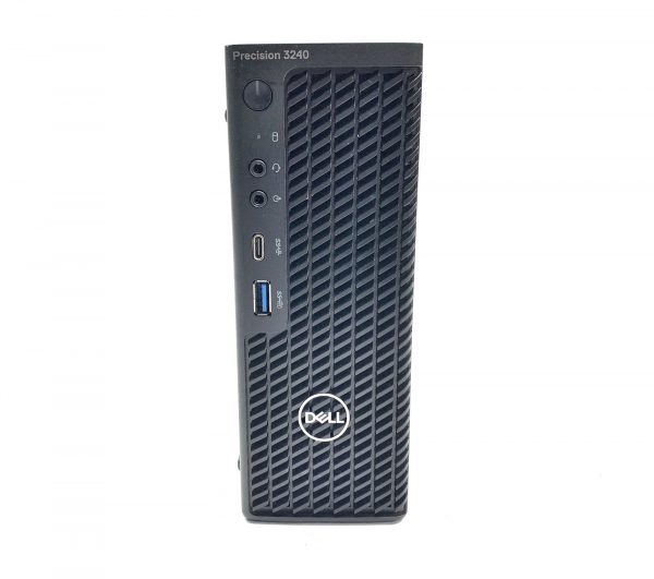Dell Precision 3240 Compact Core i7-10700 2.90GHz 16GB 1TB NVMe Win11 Micro PC - Image 4
