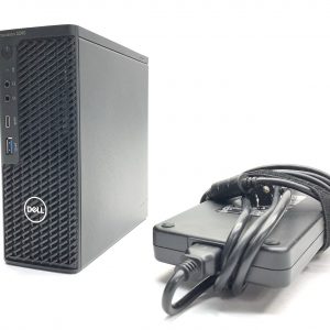 Dell Precision 3240 Compact Core i7-10700 2.90GHz 16GB 1TB NVMe Win11 Micro PC