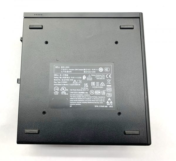 Dell Precision 3240 Compact Core i7-10700 2.90GHz 16GB 1TB NVMe Win11 Micro PC - Image 8