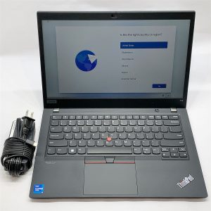Lenovo ThinkPad T14 Laptop i5 1145G7 2.60GHZ 14" FHD 16GB 1TB NVMe Windows 11