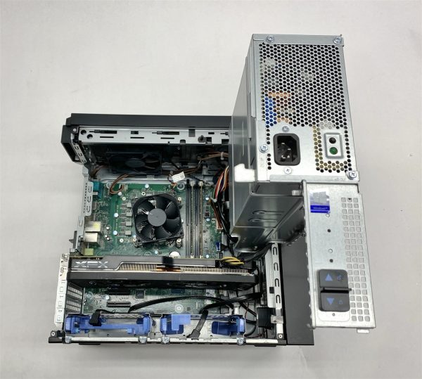 Dell Precision 3630 Tower Core i7-8700 3.20GHz 8GB 1TB NVMe Win11 PC XFX R9-290A - Image 6