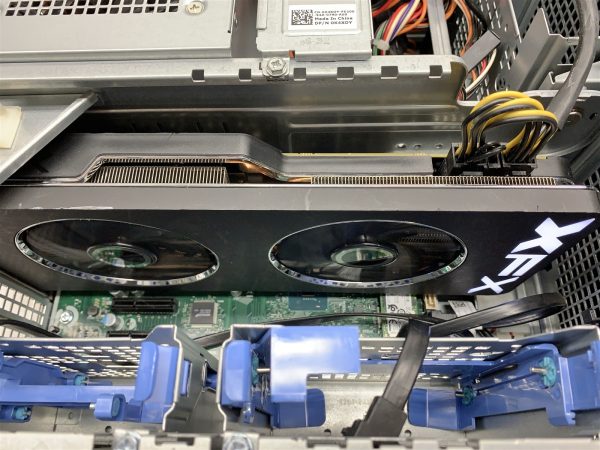 Dell Precision 3630 Tower Core i7-8700 3.20GHz 8GB 1TB NVMe Win11 PC XFX R9-290A - Image 5