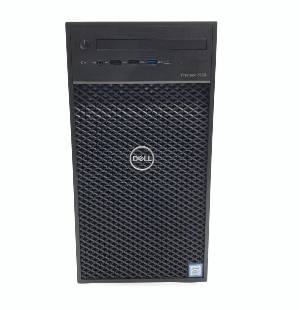 Dell Precision 3630 Tower Core i7-8700 3.20GHz 8GB 1TB NVMe Win11 PC XFX R9-290A - Image 2