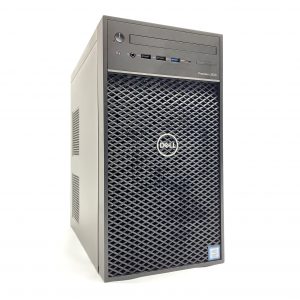 Dell Precision 3630 Tower Core i7-8700 3.20GHz 8GB 1TB NVMe Win11 PC XFX R9-290A