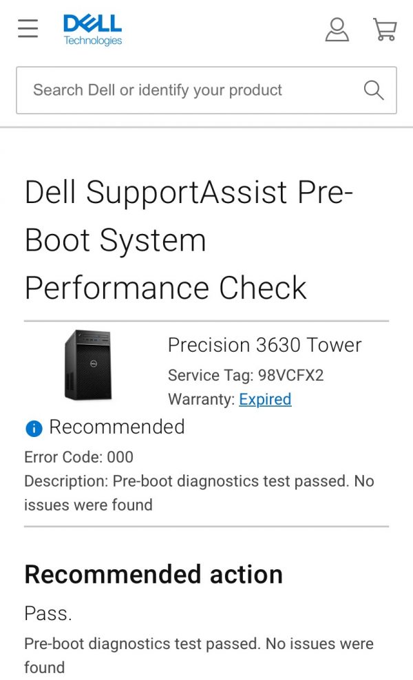 Dell Precision 3630 Tower Core i7-8700 3.20GHz 8GB 1TB NVMe Win11 PC XFX R9-290A - Image 11