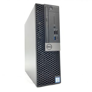 Dell OptiPlex 7070 SFF Desktop Core i5-9500 3.00GHz 8GB 512GB NVMe Win11 HD8570