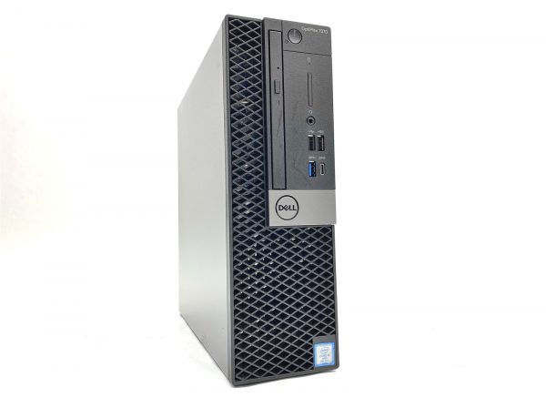 Dell OptiPlex 7070 SFF Desktop Core i5-9500 3.00GHz 8GB 512GB NVMe Win11 HD8570
