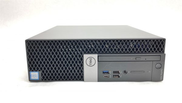 Dell OptiPlex 7070 SFF Desktop Core i5-9500 3.00GHz 8GB 512GB NVMe Win11 HD8570 - Image 3