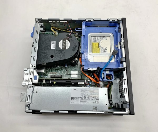 Dell OptiPlex 7070 SFF Desktop Core i5-9500 3.00GHz 8GB 512GB NVMe Win11 HD8570 - Image 6