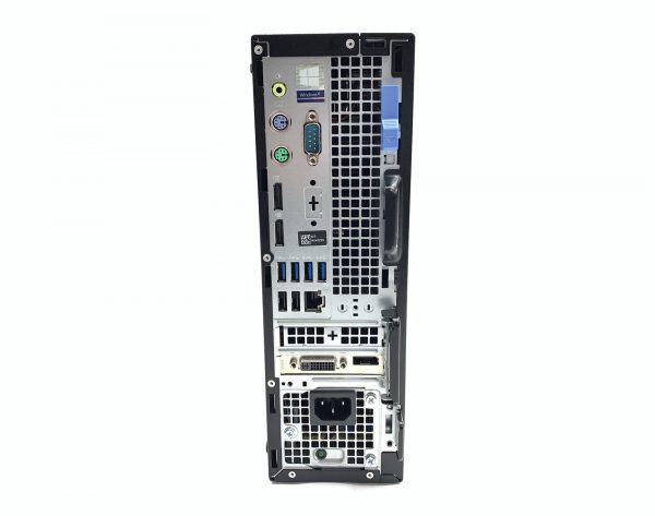 Dell OptiPlex 7070 SFF Desktop Core i5-9500 3.00GHz 8GB 512GB NVMe Win11 HD8570 - Image 5