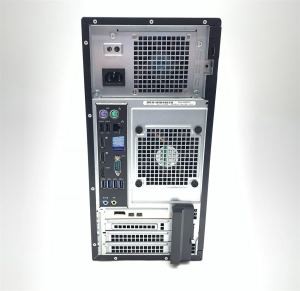 Dell Precision Tower 3620 i7-7700K 4.20GHz 16GB 512GB NVMe Windows 11 PC RX 550 - Image 3