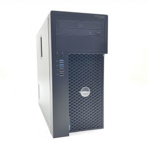 Dell Precision Tower 3620 i7-7700K 4.20GHz 16GB 512GB NVMe Windows 11 PC RX 550