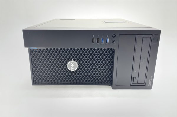 Dell Precision Tower 3620 i7-7700K 4.20GHz 16GB 512GB NVMe Windows 11 PC RX 550 - Image 4