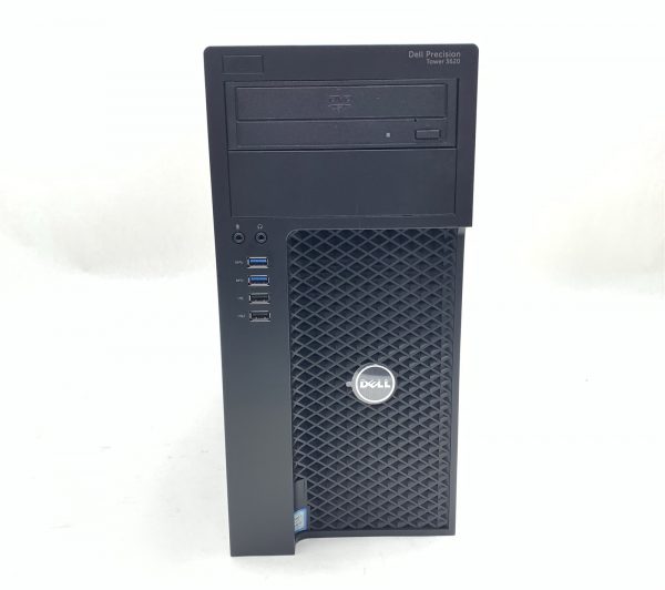Dell Precision Tower 3620 i7-7700K 4.20GHz 16GB 512GB NVMe Windows 11 PC RX 550 - Image 2