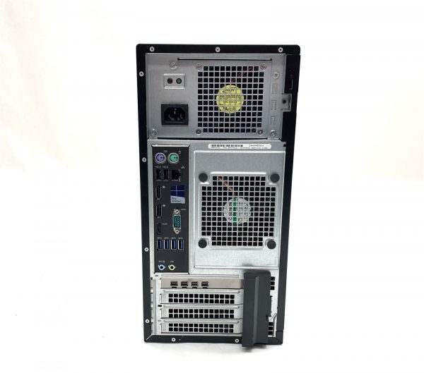 Dell Precision Tower 3620 i7-7700K 4.20GHz 16GB 500GB NVMe Win11 PC Quadro P600 - Image 5