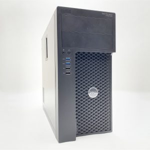 Dell Precision Tower 3620 i7-7700K 4.20GHz 16GB 500GB NVMe Win11 PC Quadro P600