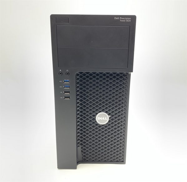 Dell Precision Tower 3620 i7-7700K 4.20GHz 16GB 500GB NVMe Win11 PC Quadro P600 - Image 2