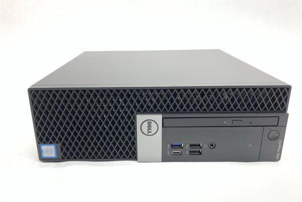 Dell OptiPlex 7050 SFF PC i7-7700 3.60GHz 12GB 256GB NVMe Win11 Computer Desktop - Image 3