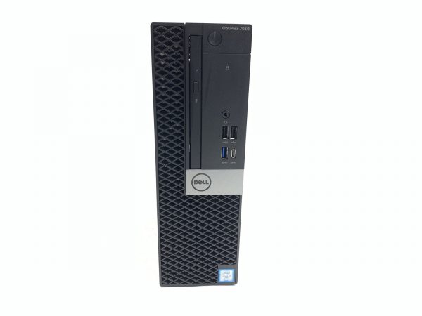 Dell OptiPlex 7050 SFF PC i7-7700 3.60GHz 12GB 256GB NVMe Win11 Computer Desktop - Image 2