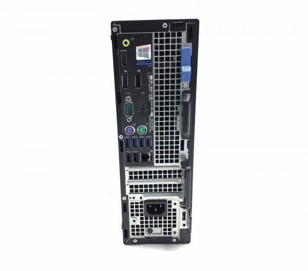 Dell OptiPlex 7050 SFF PC i7-7700 3.60GHz 12GB 256GB NVMe Win11 Computer Desktop - Image 5