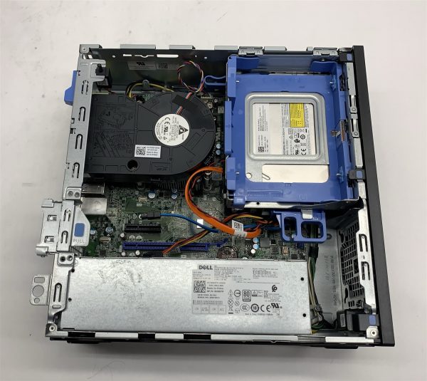 Dell OptiPlex 7050 SFF PC i7-7700 3.60GHz 12GB 256GB NVMe Win11 Computer Desktop - Image 6