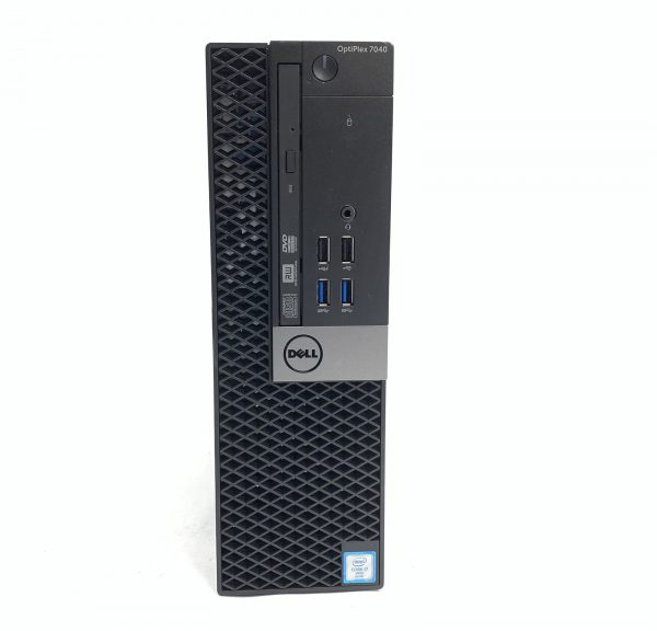 Dell OptiPlex 7040 SFF Desktop i7-6700 3.40GHz 8GB 512GB NVMe Win11 PC Computer - Image 2