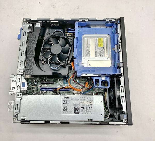 Dell OptiPlex 7040 SFF Desktop i7-6700 3.40GHz 8GB 512GB NVMe Win11 PC Computer - Image 6