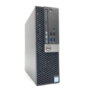 Dell OptiPlex 7040 SFF Desktop i7-6700 3.40GHz 8GB 512GB NVMe Win11 PC Computer