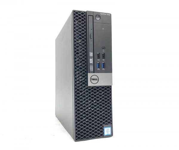 Dell OptiPlex 7040 SFF Desktop i7-6700 3.40GHz 8GB 512GB NVMe Win11 PC Computer
