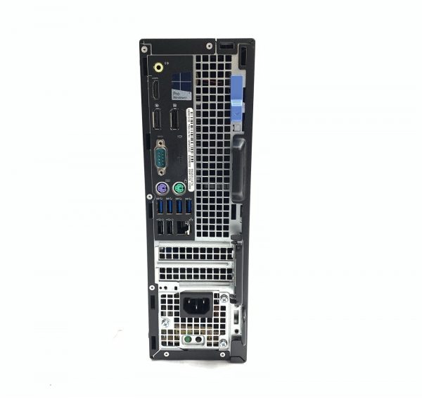 Dell OptiPlex 7040 SFF Desktop i7-6700 3.40GHz 8GB 512GB NVMe Win11 PC Computer - Image 5