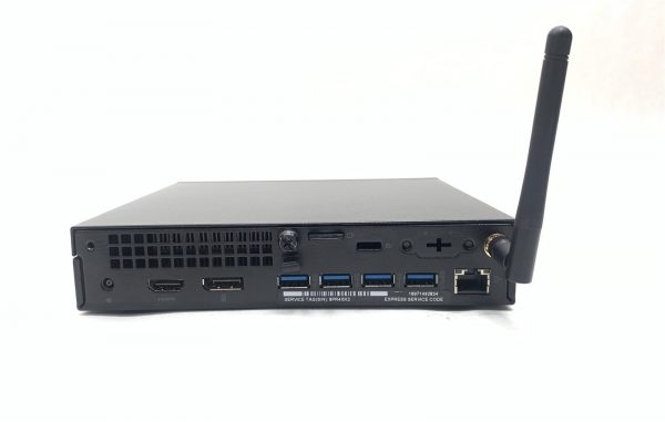 Dell OptiPlex 5050 MFF PC i5-7600T 2.80GHz 16GB 500GB NVMe Windows 11 Micro WIFI - Image 5