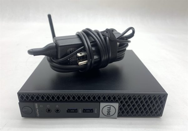 Dell OptiPlex 5050 MFF PC i5-7600T 2.80GHz 16GB 500GB NVMe Windows 11 Micro WIFI - Image 2