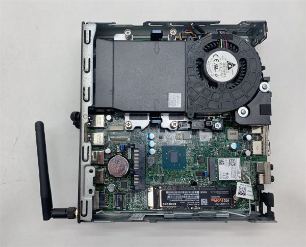 Dell OptiPlex 5050 MFF PC i5-7600T 2.80GHz 16GB 500GB NVMe Windows 11 Micro WIFI - Image 6