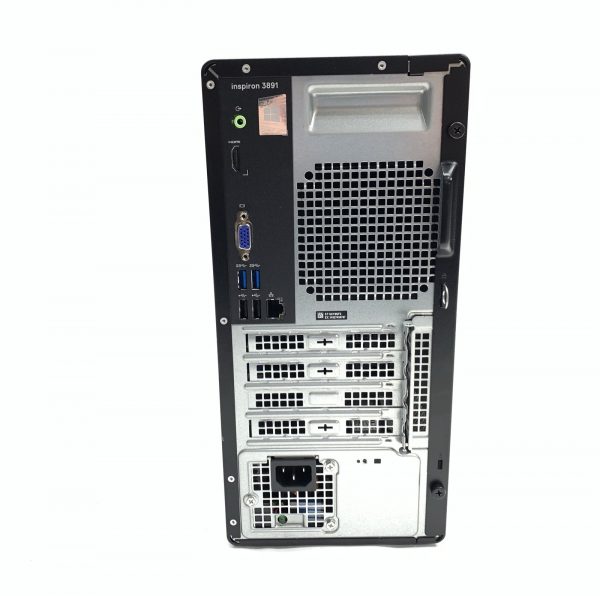 Dell Inspiron 3891 MT Core i5-11400 2.6GHz 12GB 256GB NVMe Win11 PC Desktop WiFi - Image 5