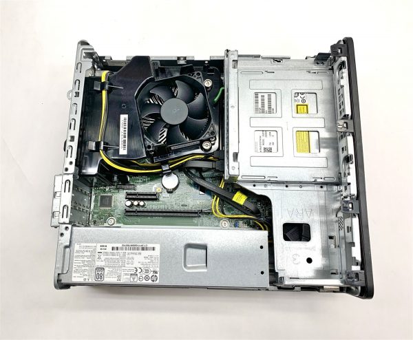 HP ProDesk 600 G3 SFF Core i5-7500 3.40GHz 8GB 256GB NVMe Windows 11 Desktop PC - Image 6