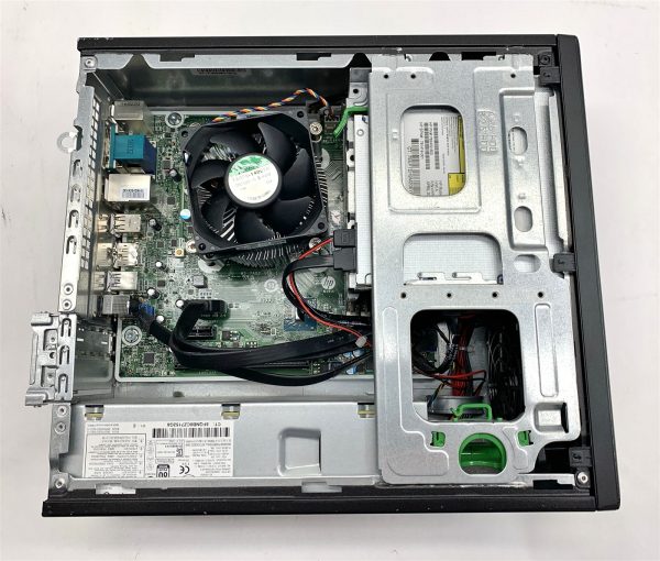 HP ProDesk 400 G3 SFF Desktop i7-6700 3.40GHz 12GB 256GB SSD Windows 11 Computer - Image 6