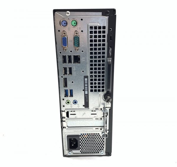 HP ProDesk 400 G3 SFF Desktop i7-6700 3.40GHz 12GB 256GB SSD Windows 11 Computer - Image 5