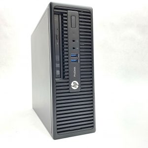 HP ProDesk 400 G3 SFF Desktop i7-6700 3.40GHz 12GB 256GB SSD Windows 11 Computer