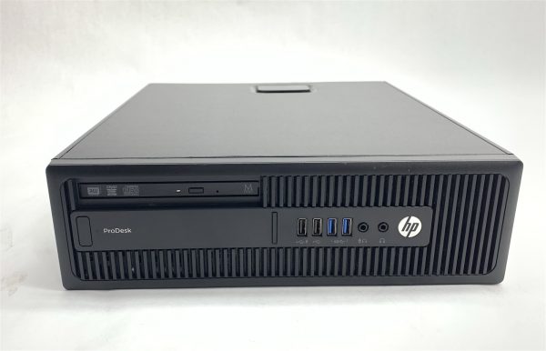 HP ProDesk 600 G2 SFF Core i7-6700 3.4GHz 8GB 250GB SSD Windows 11 PC Desktop - Image 4