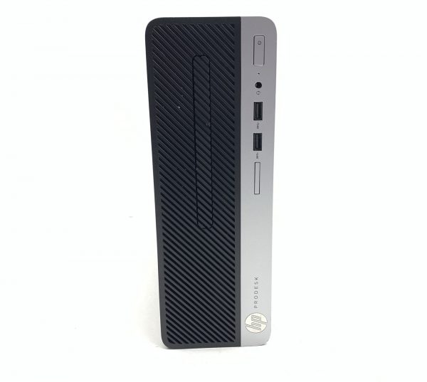 HP ProDesk 400 G4 SFF Business PC i7-7700 3.60GHz 12GB 250GB SSD Win11 Desktop - Image 2
